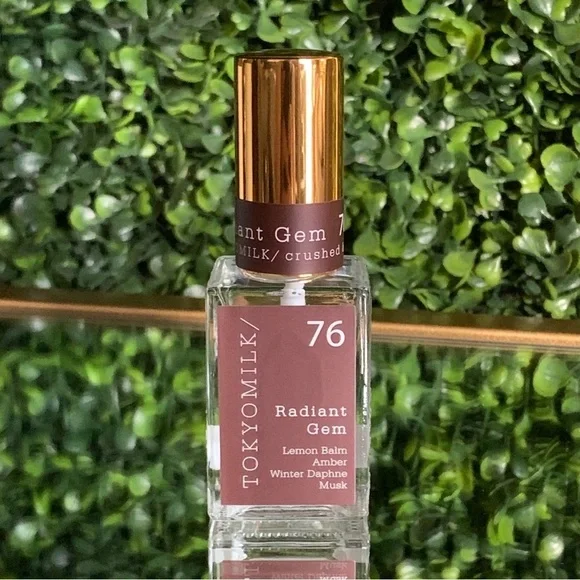 TokyoMilk RADIANT GEM 76 Fragrance | NEW | Tokyo Milk #76 | Margot Elena - Picture 5 of 10